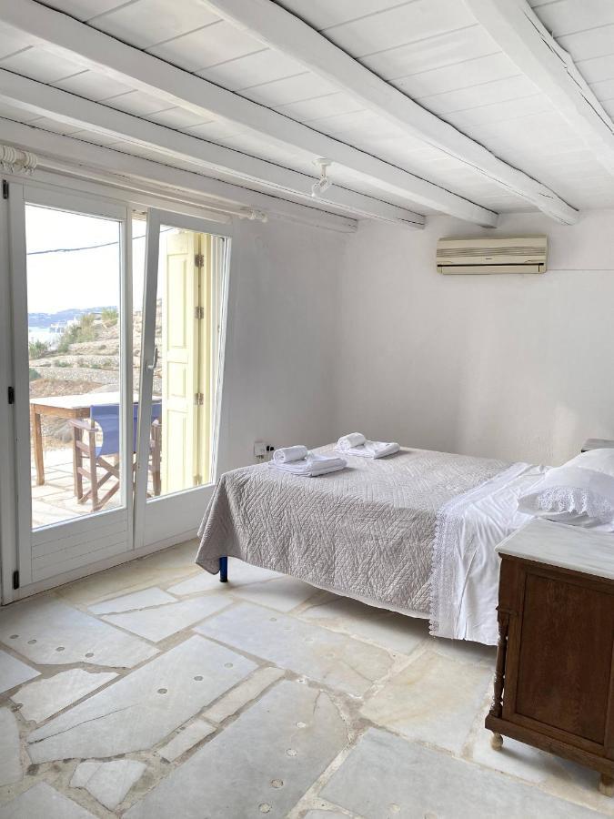 Blue Harmony Suites Of Mykonos Mykonos Town Exterior photo
