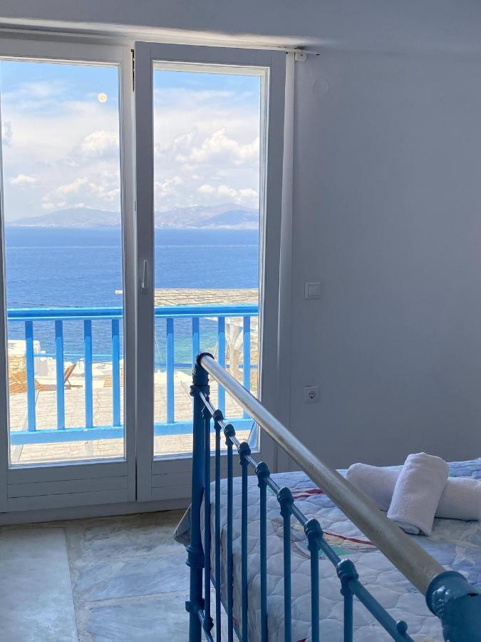 Blue Harmony Suites Of Mykonos Mykonos Town Exterior photo